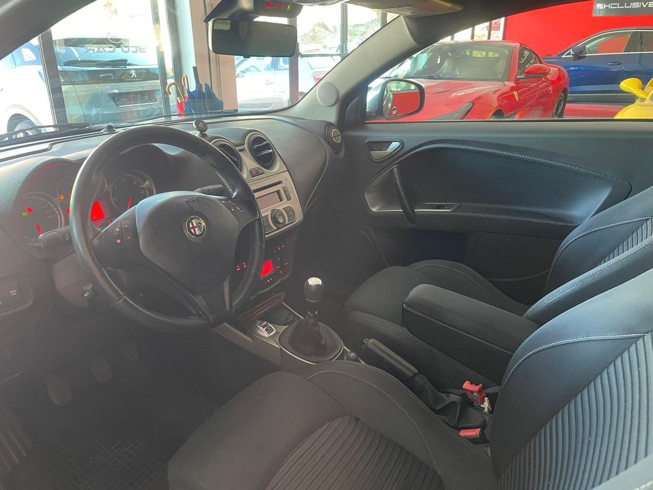ALFA MITO 1.3MJT SUPER 95cv OK NEOPATENTATI
