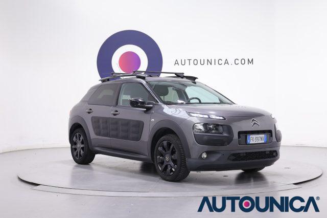 CITROEN C4 Cactus PURETECH 82 SHINE GPL NEOPATENTATI