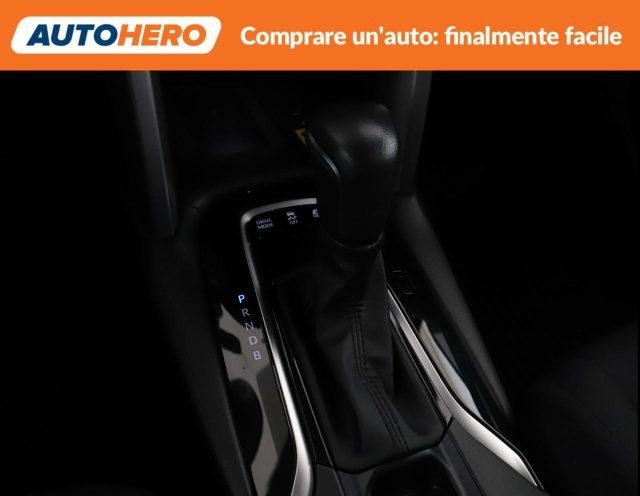 TOYOTA Corolla Cross 2.0 Hybrid 197 CV E-CVT AWD-i Lounge