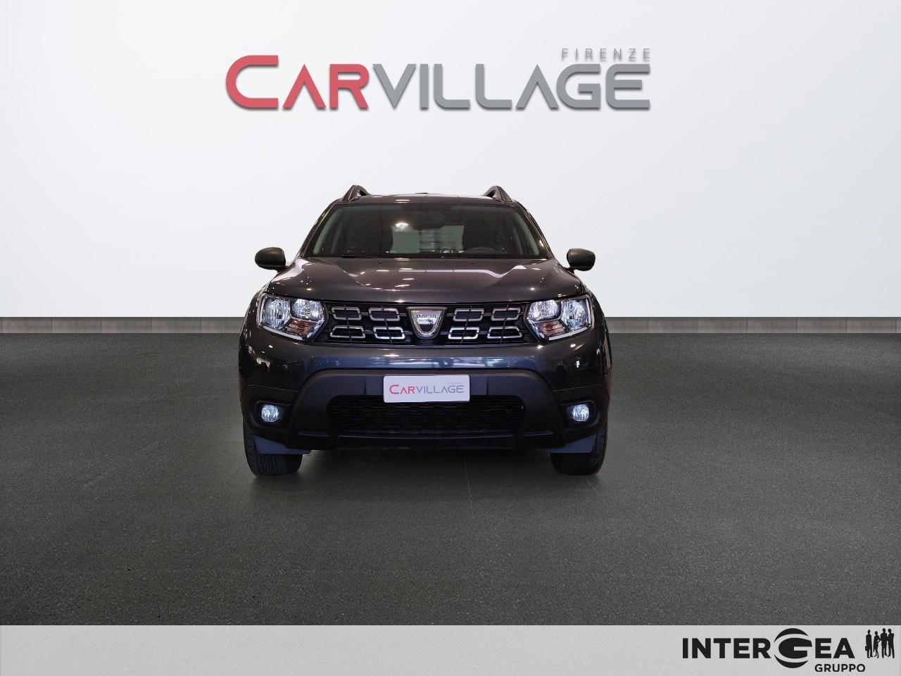 DACIA Duster 1.5 blue dci Comfort 4x4 s&s 115cv my19