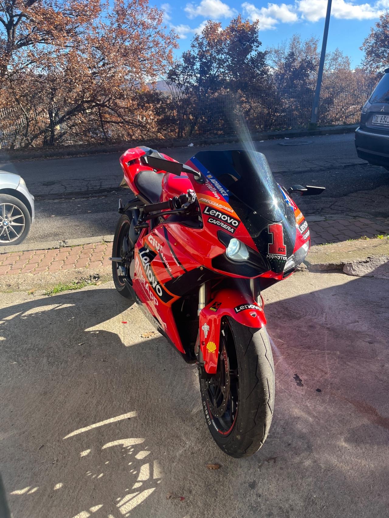 Ducati 1098