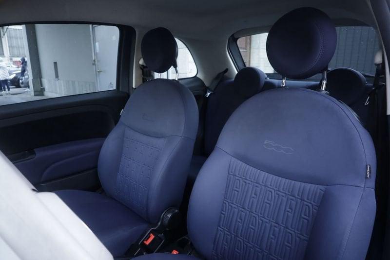 FIAT 500 FIAT 500 1.0 Hybrid Connect Unicoproprietario