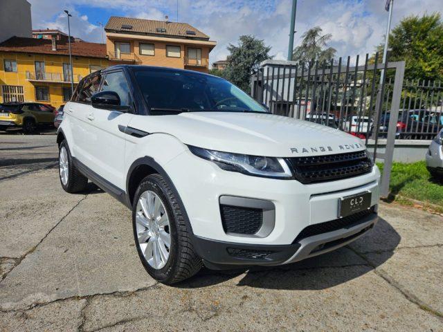 LAND ROVER Range Rover Evoque 2.0 eD4 5p.