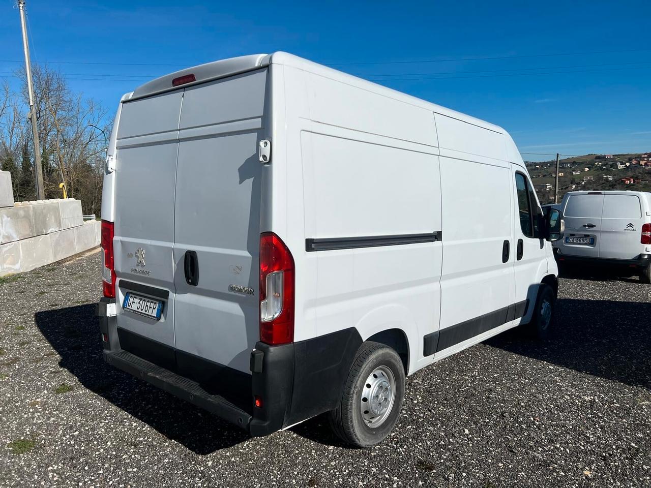 Peugeot Boxer L2H2 2.2 BlueHDi 140cv