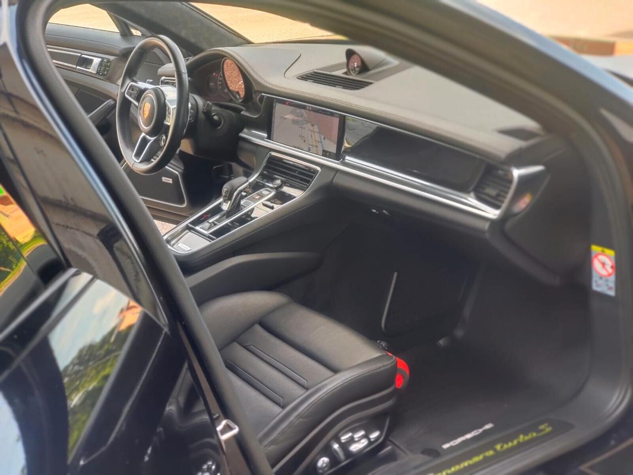Porsche Panamera 4.0 Turbo S E-Hybrid