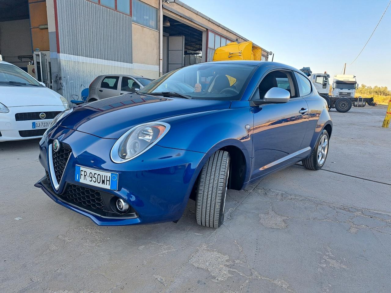 Alfa Romeo MiTo 1.4 BENZINA S&S Urban - 2018