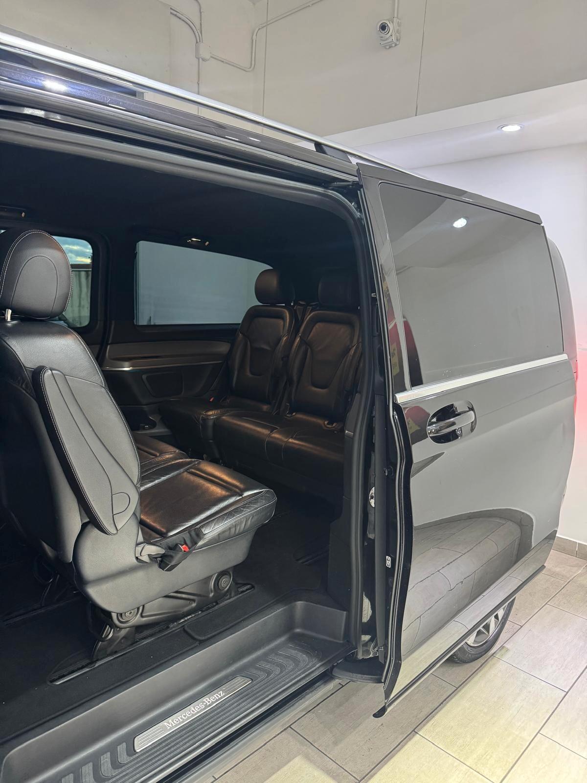 Mercedes-benz V 220 d Automatic 4Matic Premium Extralong