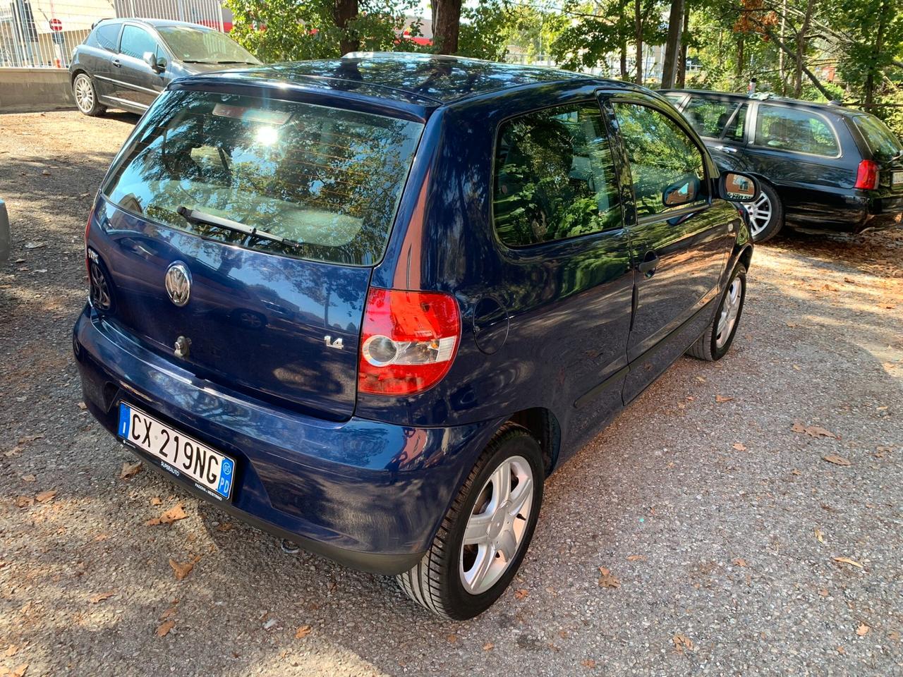 Volkswagen Fox 1.4 Sport, SOLO km125.000, FINANZIABILE