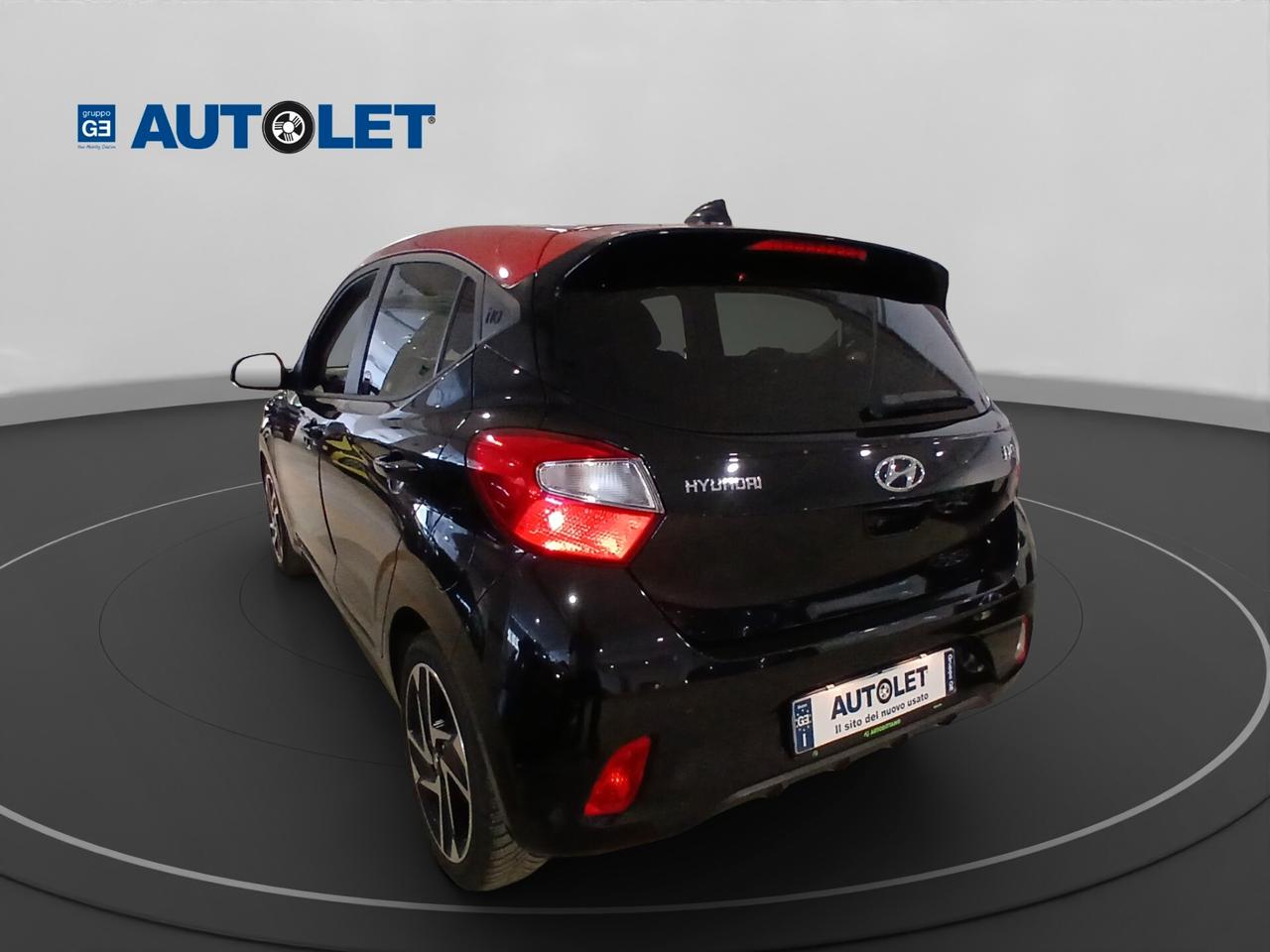 Hyundai i10 1.0 MPI Prime 67CV