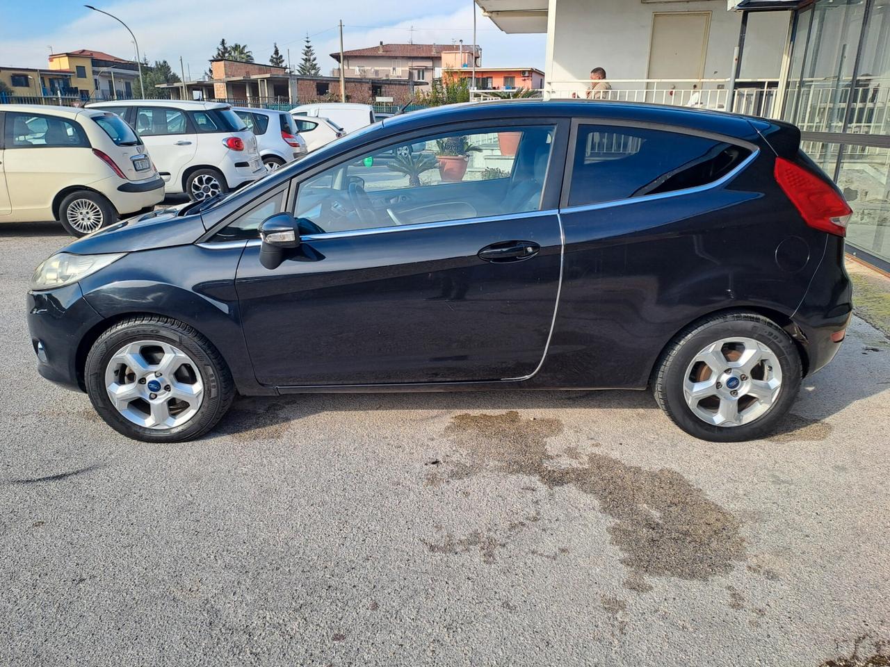 Ford Fiesta 1.4 GPL FINANZIAMENTO SENZA BUSTA PAGA