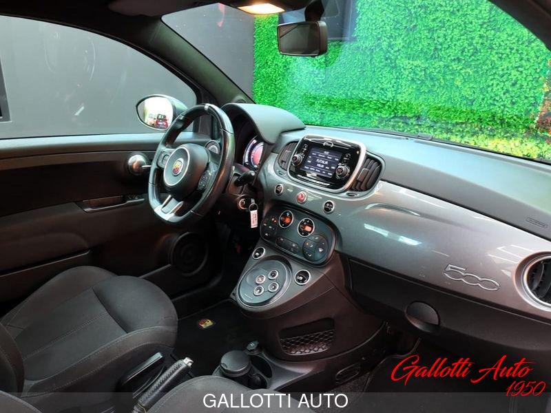Abarth 595 1.4 Turbo T-Jet 145 CV-FRIZIONE NUOVA