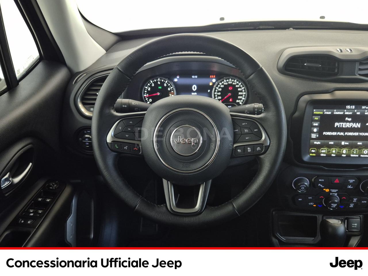 Jeep Renegade 1.3 t4 limited 2wd 150cv ddct