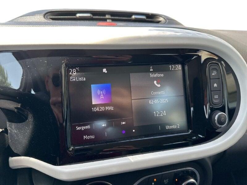 Renault Twingo Electric Equilibre