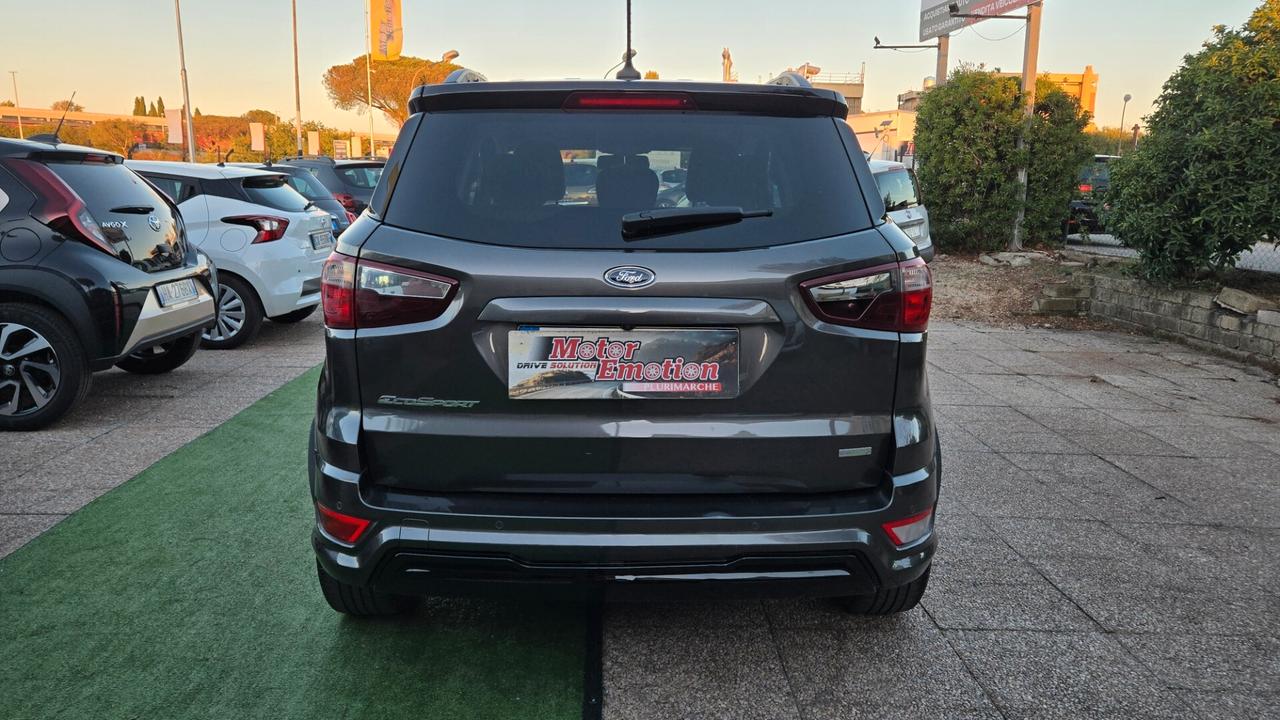 Ford EcoSport 1.0 EcoBoost 125 CV Start&Stop ST-Line