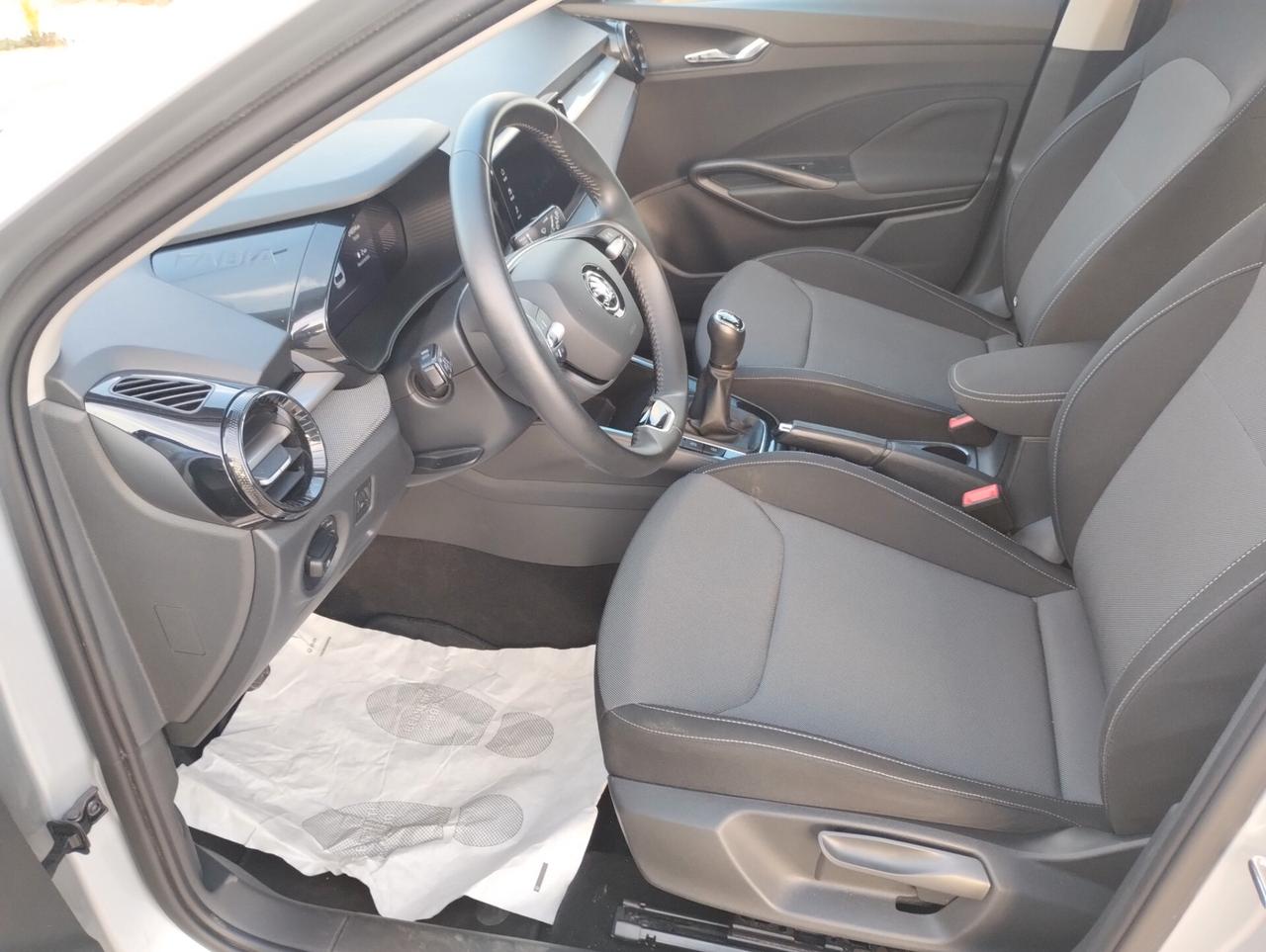 Skoda Fabia 1.0 MPI 80 CV Selection