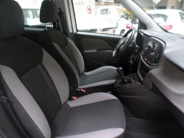 Fiat Doblo Doblò 1.6 MJT Euro6 Easy 7POSTI KM 49000!!!!!!!!!!