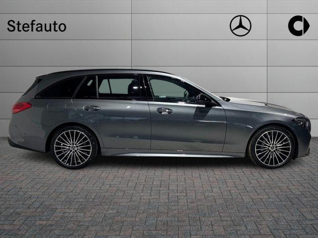 MERCEDES-BENZ C 220 d Mild hybrid S.W. 4Matic AMG Line Advanced