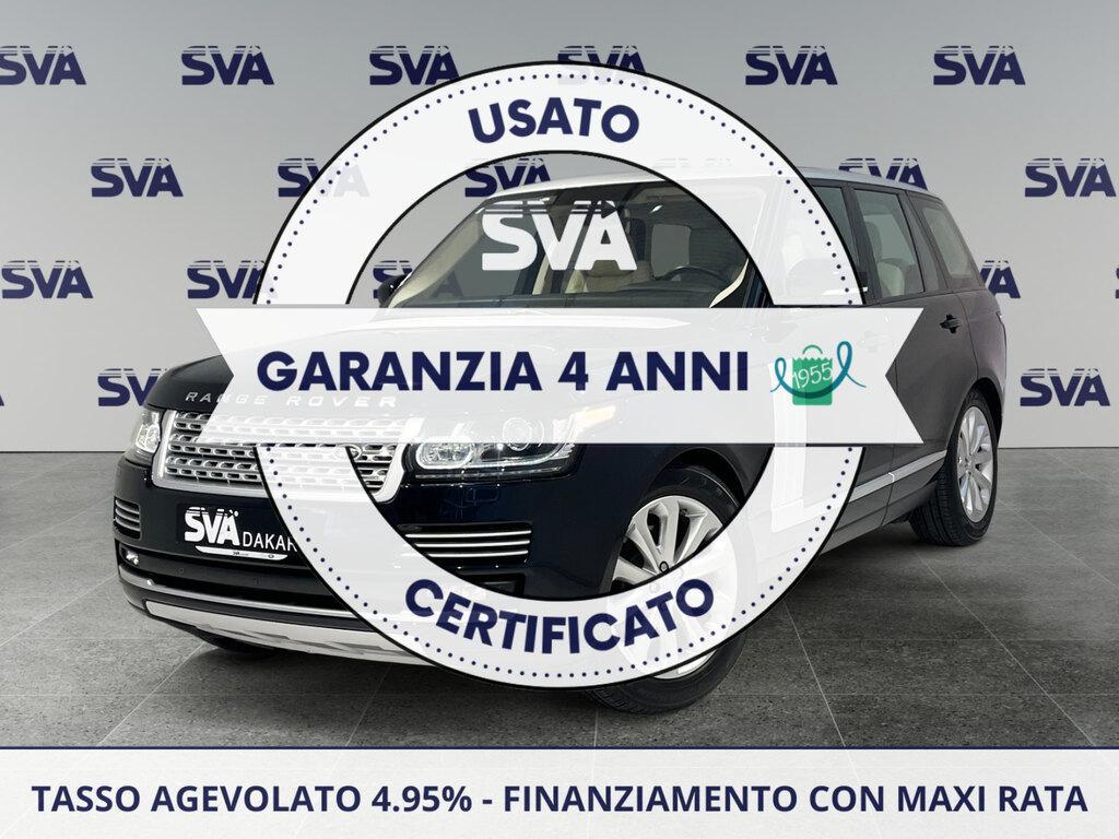 Land Rover Range Rover Range 3.0 tdV6 Vogue auto my16 E6