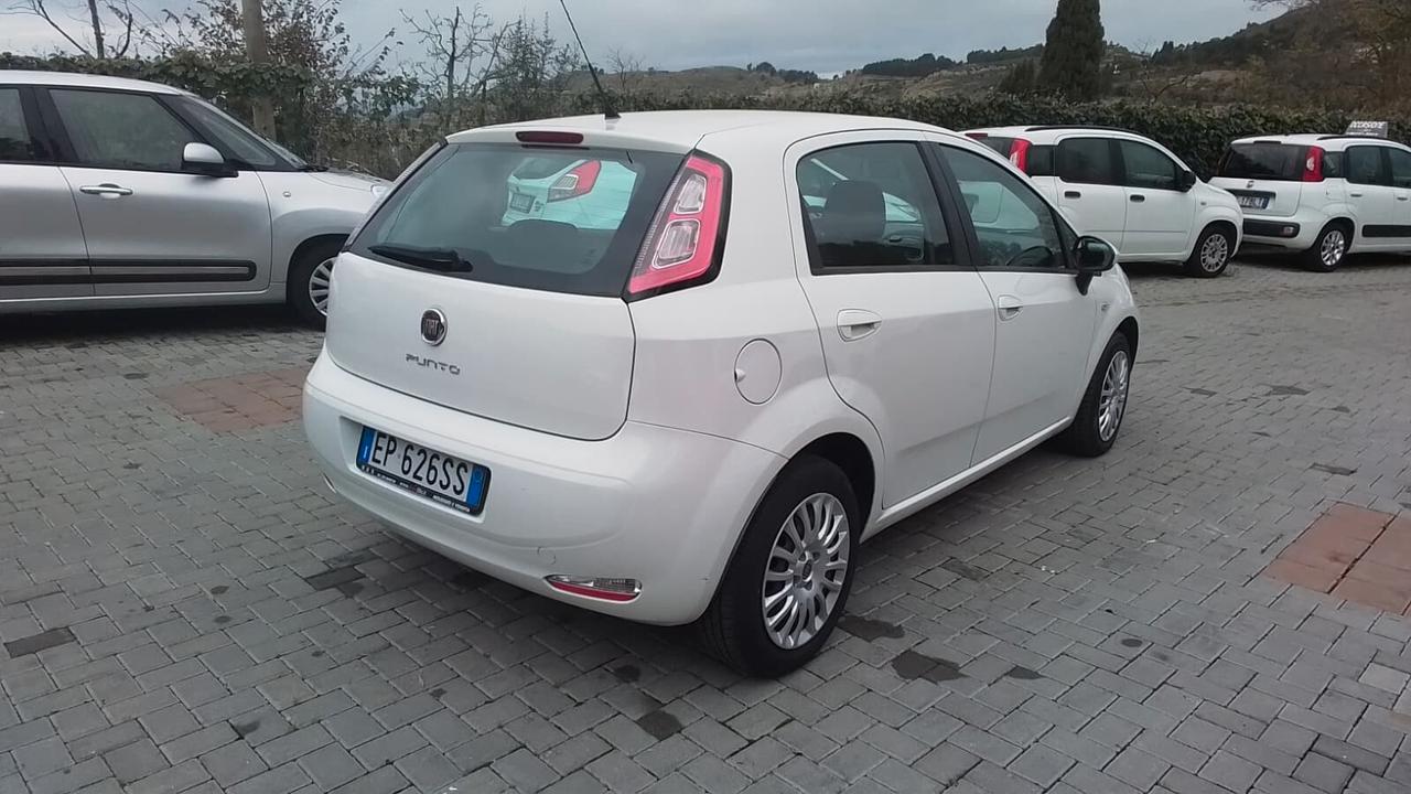 Fiat Grande Punto 1.3 MJT II 75 CV 5 porte Dynamic
