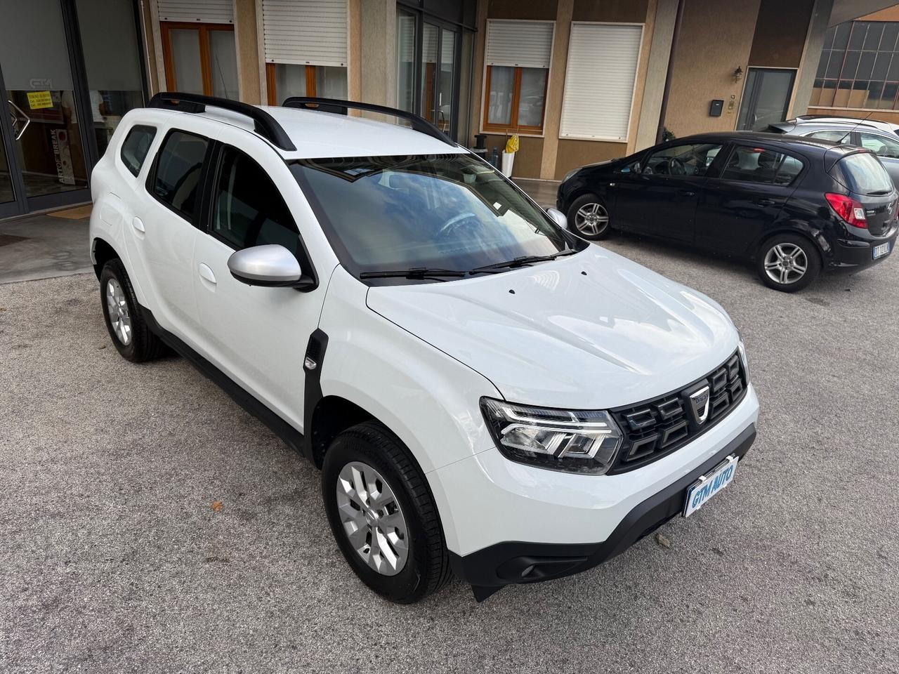 Dacia Duster 1.0 TCe GPL 4x2 - OK Neopatentati
