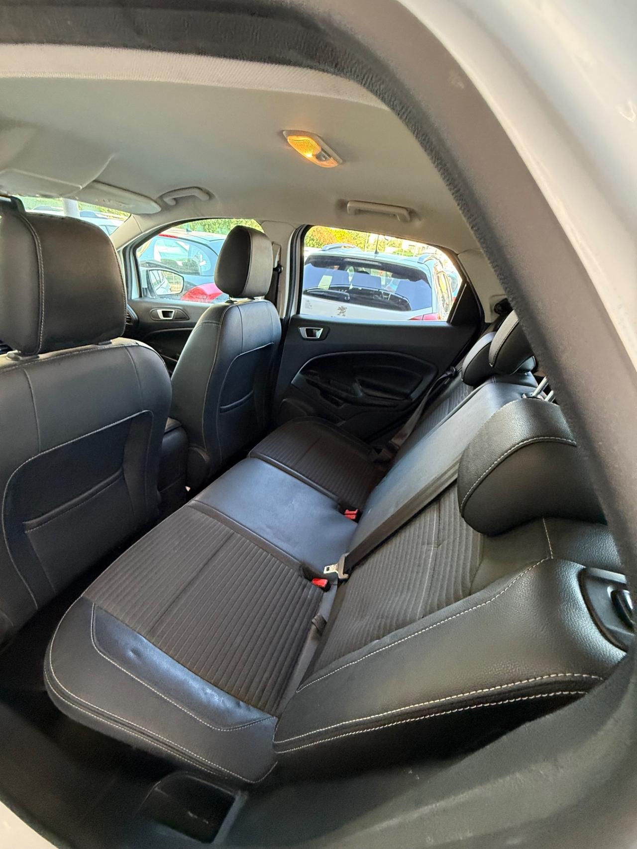 Ford EcoSport 1.0 EcoBoost 125 CV Start&Stop Titanium