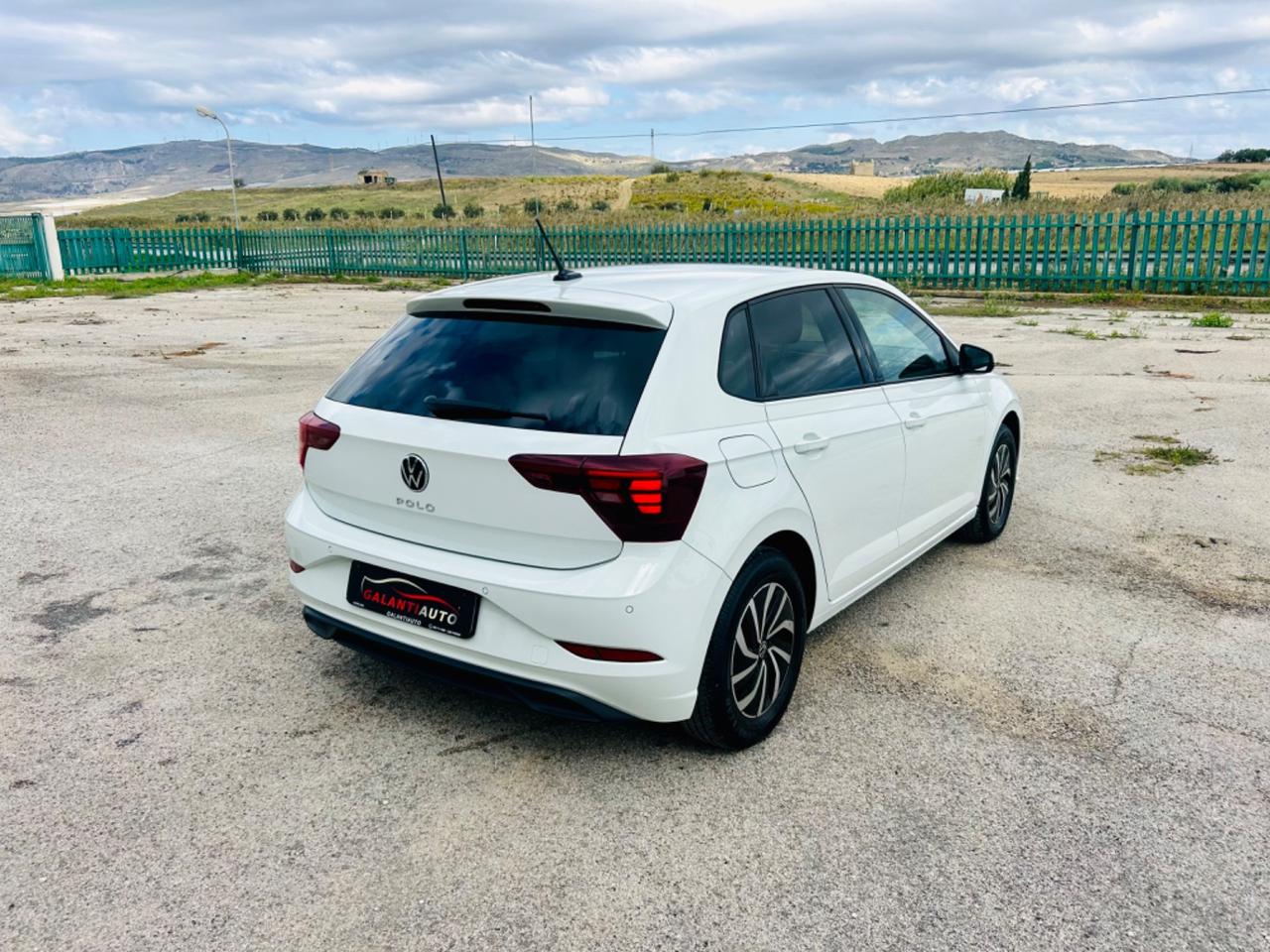 Volkswagen Polo 1.0 TSI Style