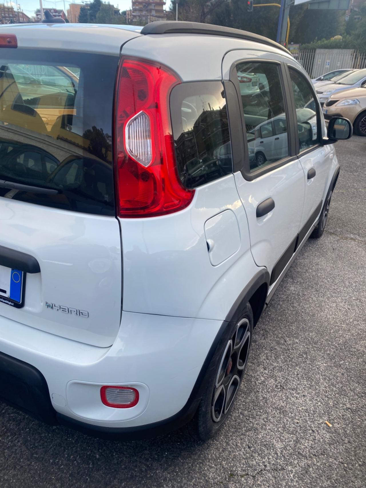 Fiat Panda 1.0 FireFly S&S Hybrid City Life