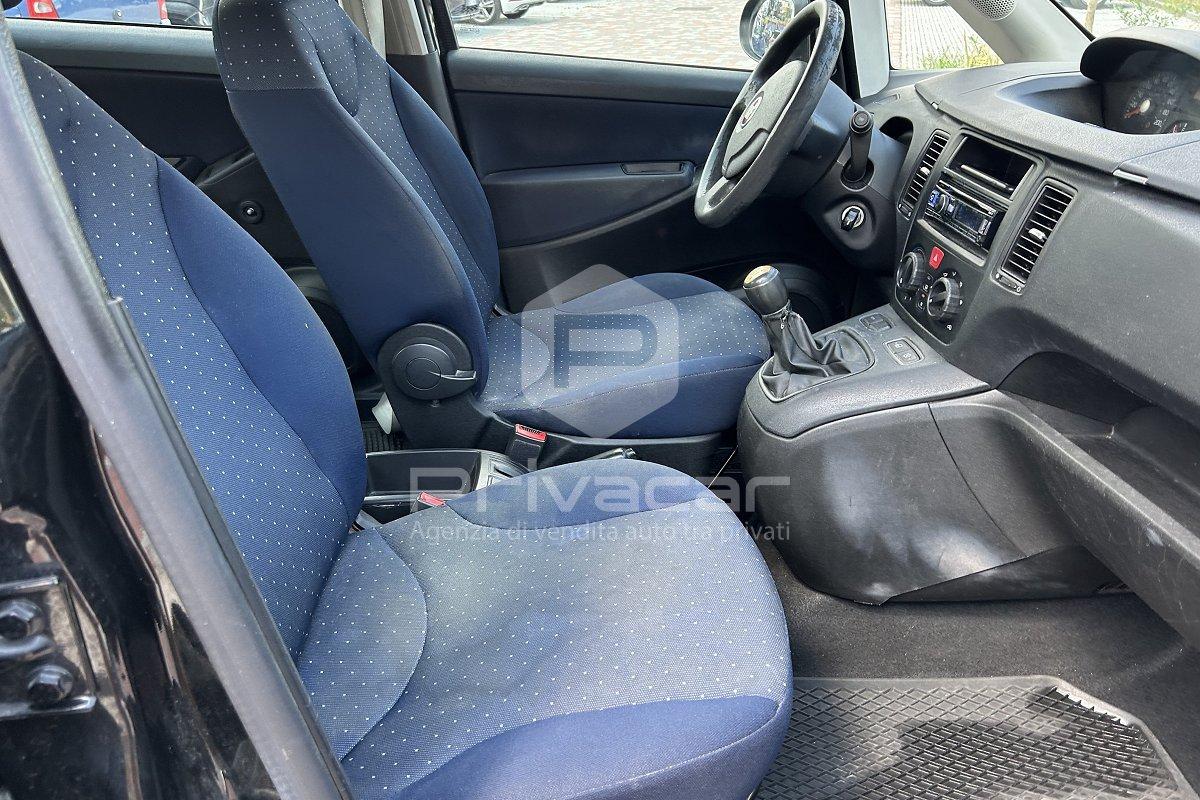 FIAT Idea 1.3 MJT 16V 95 CV S&S Active