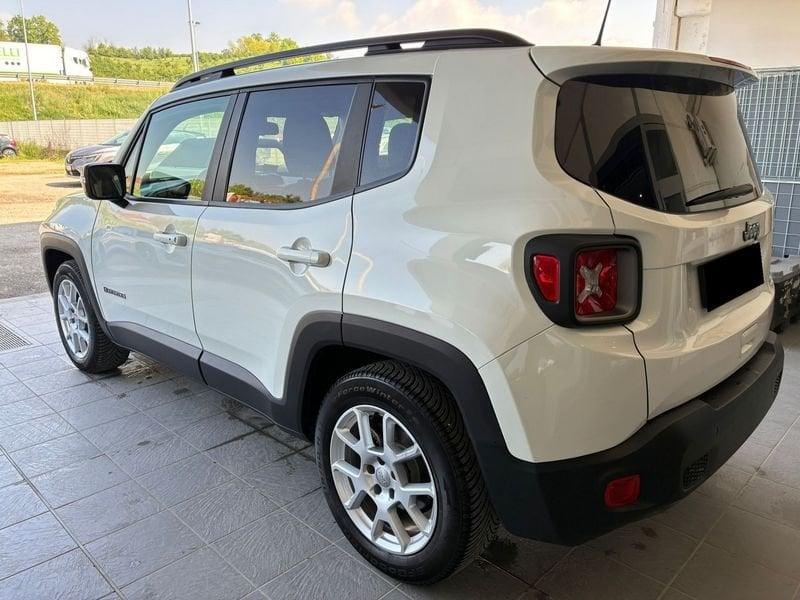 Jeep Renegade 1.3 t4 Limited 2wd 150cv ddct