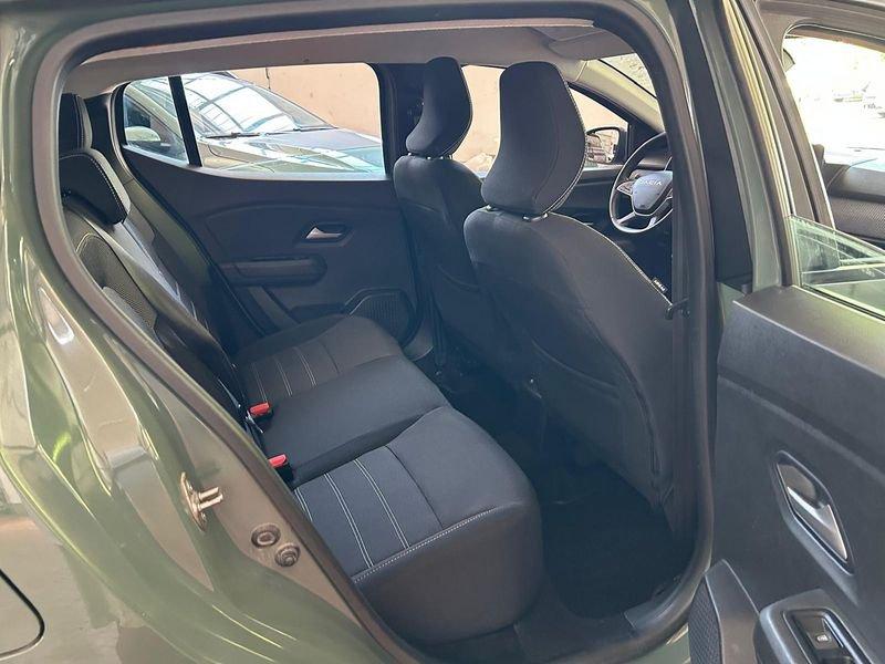 Dacia Sandero stepway 1.0 tce expression eco-g 100cv