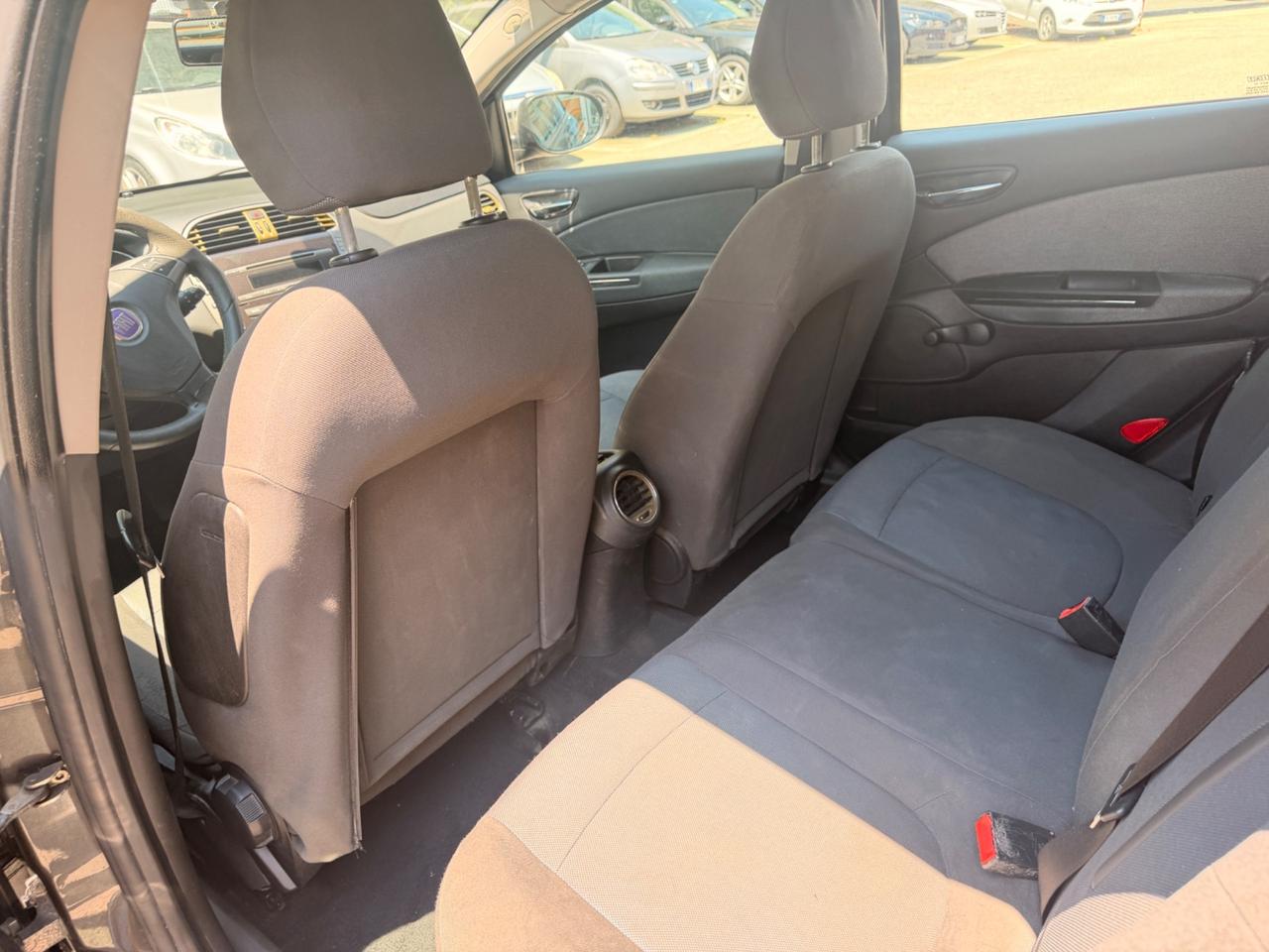 Fiat Bravo 1.9 MJT 120 CV Emotion