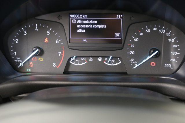 FORD Fiesta 1.1 85 CV 5 porte Titanium