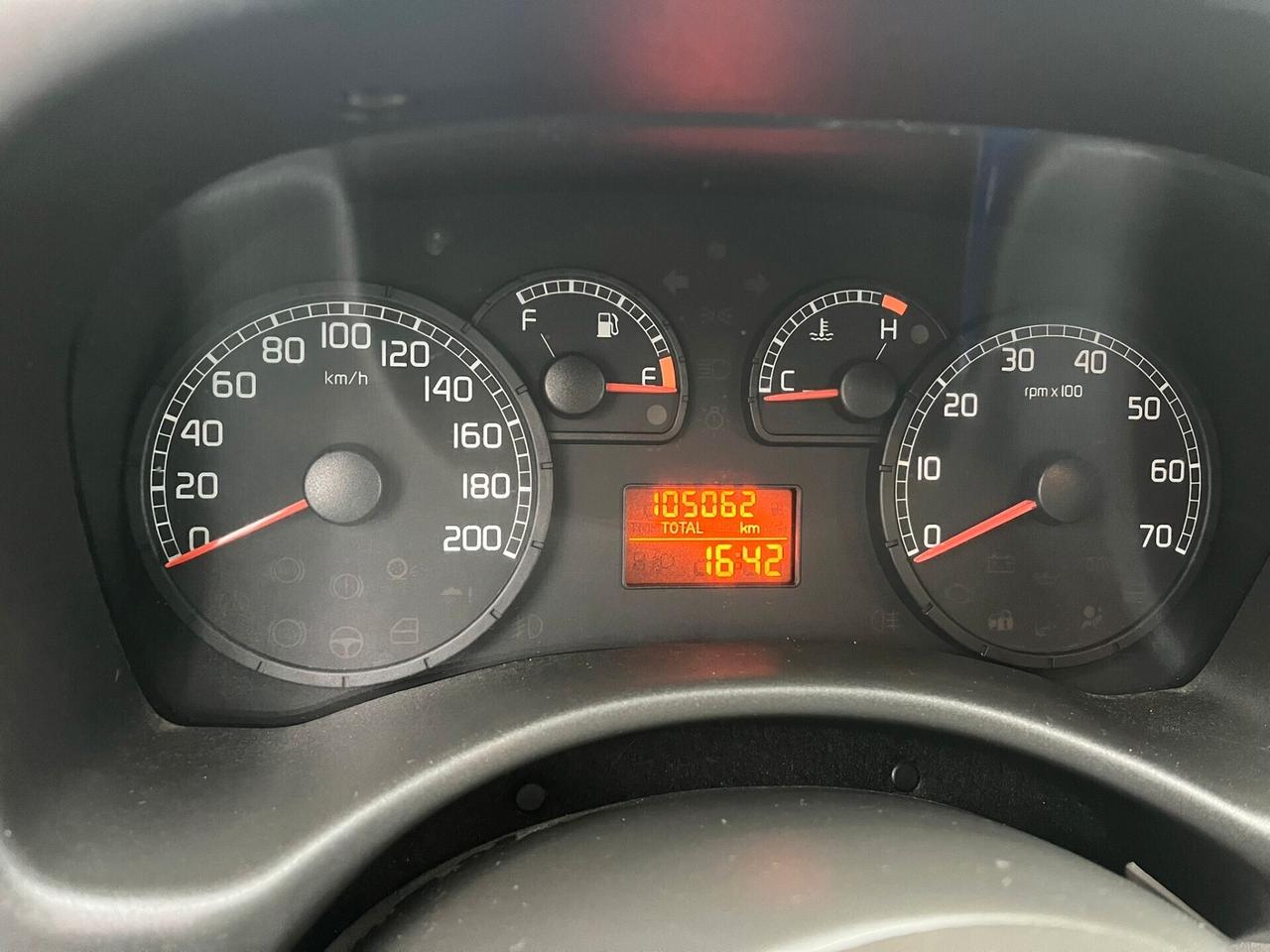 Fiat Punto 1.2 5 porte Dynamic