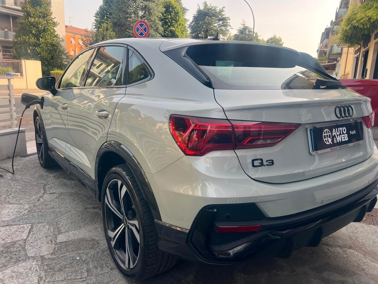 AUDI Q3 SPB 45 TFSI S-TRONIC S-LINE EDITION NEOP