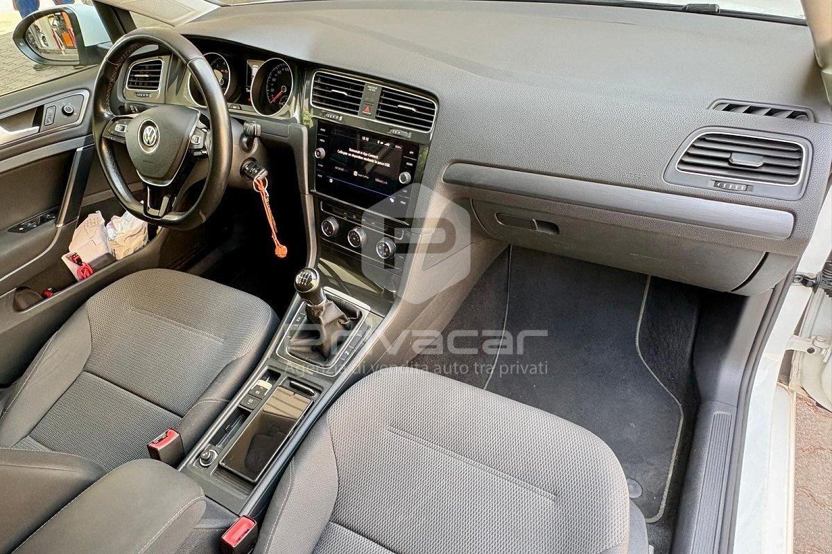 VOLKSWAGEN Golf 1.4 TGI 5p. Business BlueMotion