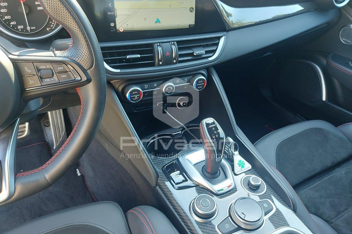 ALFA ROMEO Giulia 2.0 Turbo 280 CV AT8 AWD Q4 Estrema