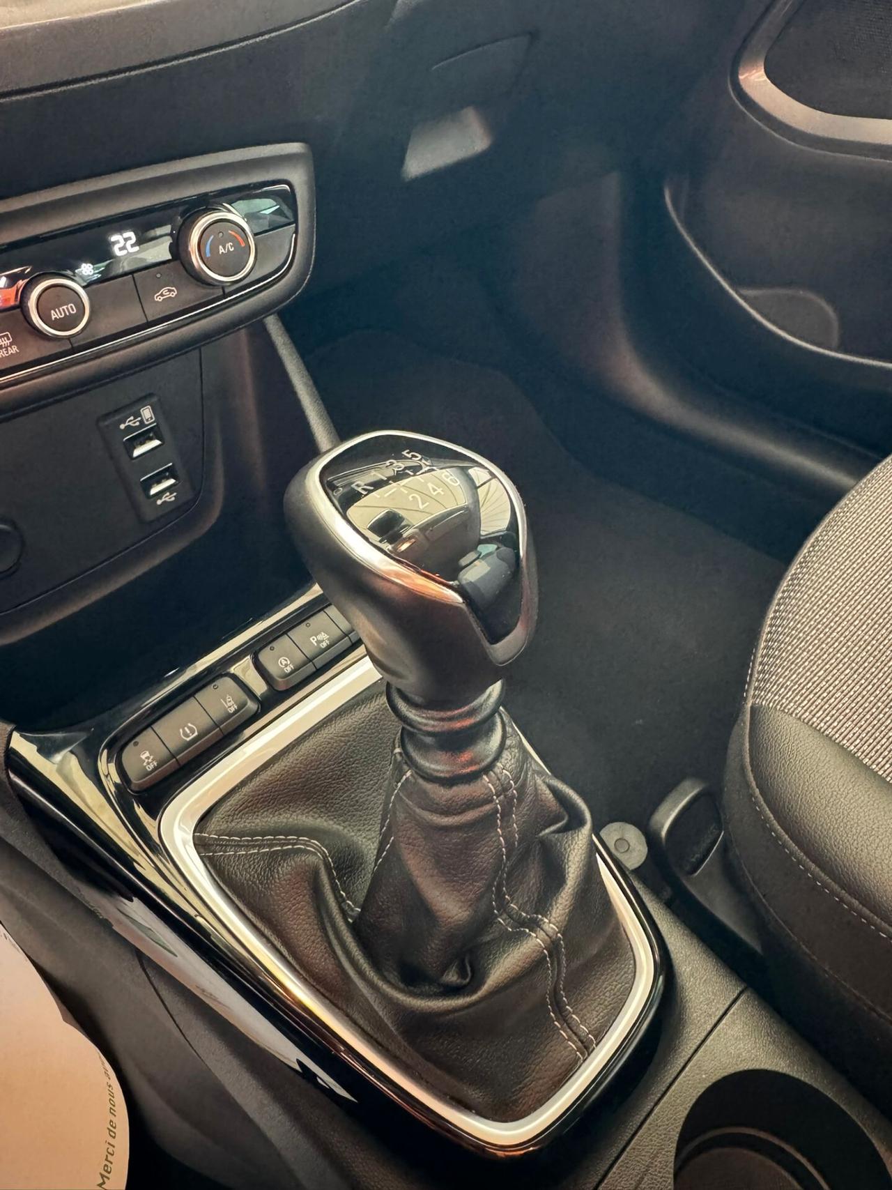 Opel Crossland 1.5 ECOTEC D 110 CV Start&Stop Ultimate