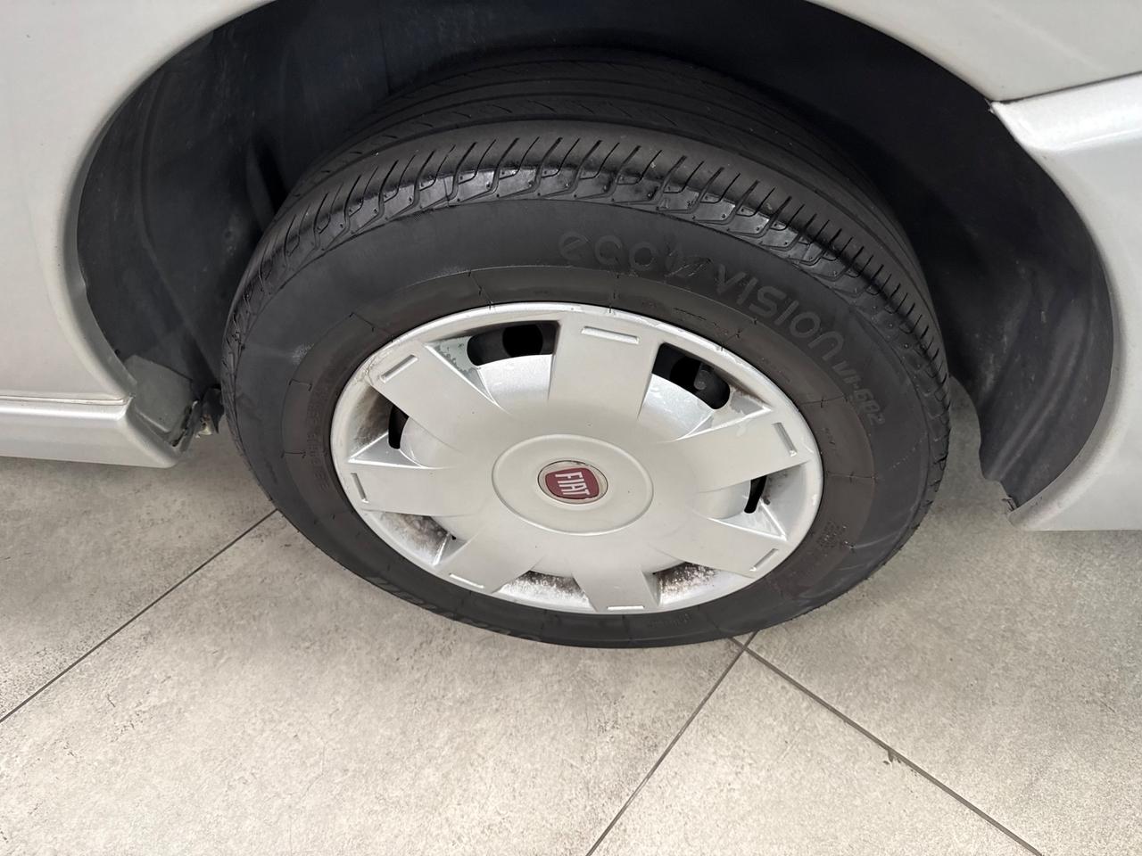 Fiat Scudo 2.0 MJT/130 Furgone 9 Posti