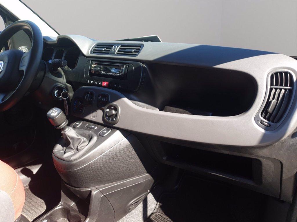 FIAT Panda 1.2 pop 69cv e6 del 2015