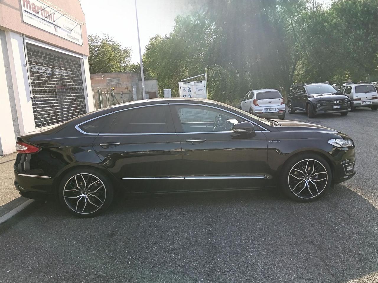 Ford Mondeo 2.0 HEV VIGNALE #11367