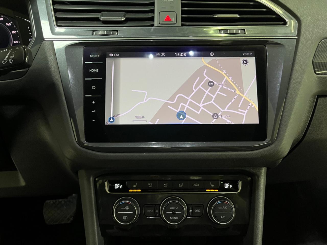 Volkswagen Tiguan Allspace 2.0 TDI 4x4 *tetto panoramico