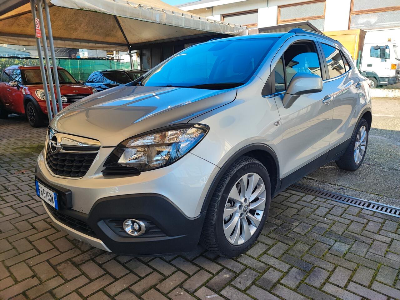 Opel Mokka GPL PARI AL NUOVO