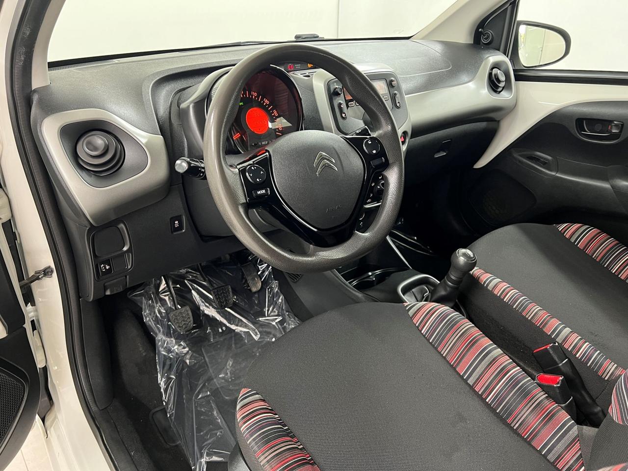 CITROEN C1 II 2014 C1 5p 1.0 vti Feel E6