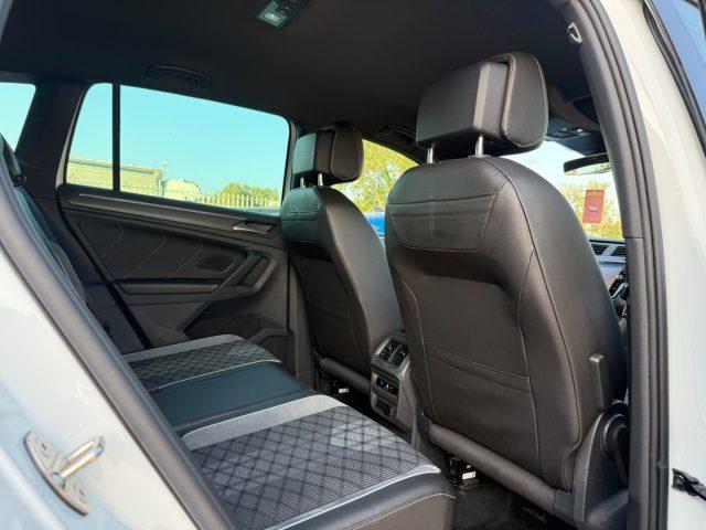 VOLKSWAGEN Tiguan 2.0 TDI DSG R-Line GARANZIA