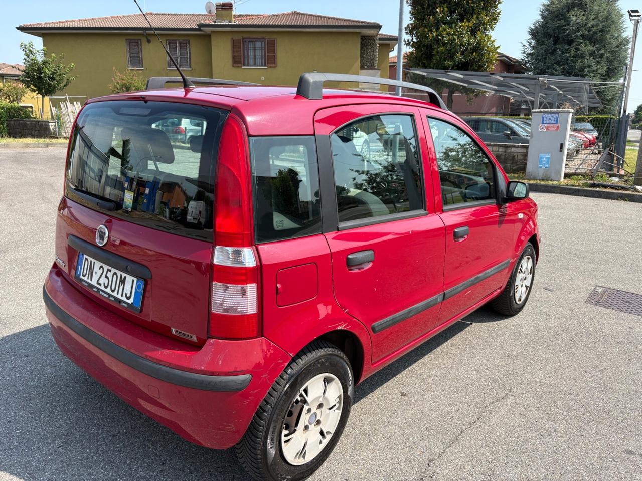 Fiat Panda 1.2 Alessi