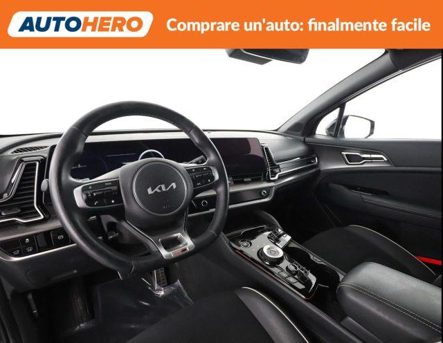 KIA Sportage 1.6 CRDi MHEV AWD DCT GT-line