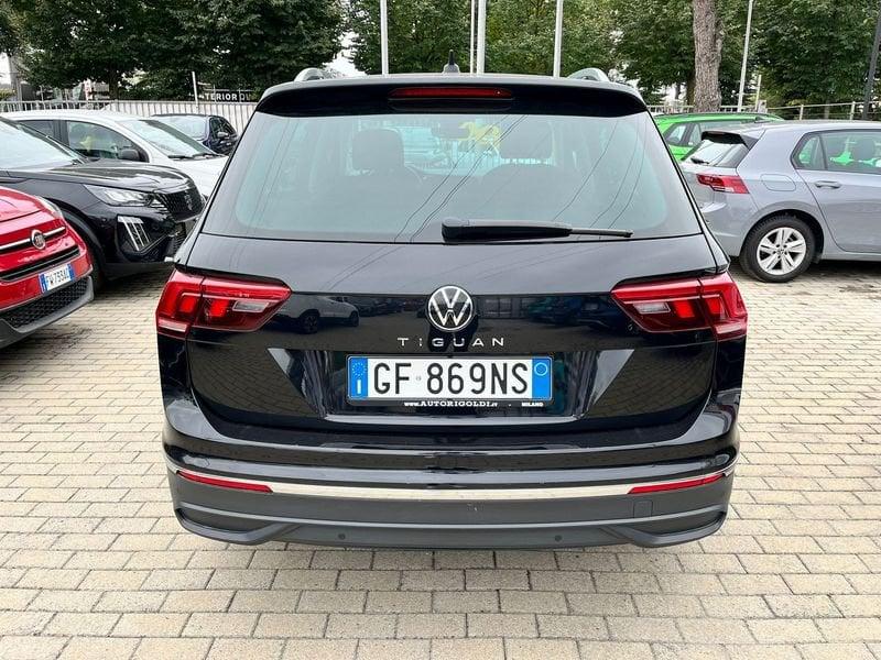 Volkswagen Tiguan 2.0 TDI 150 CV DSG Life