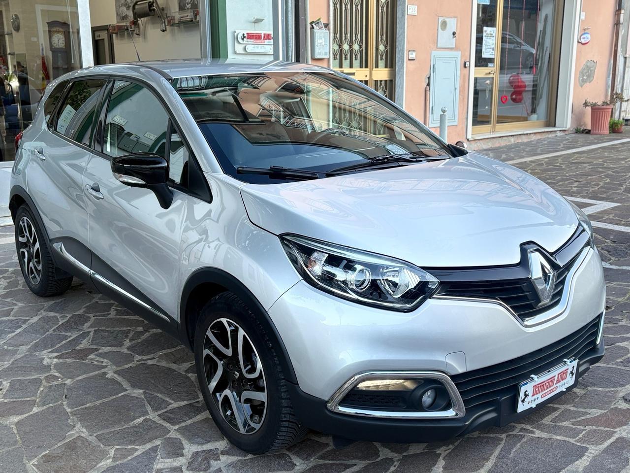 Renault Captur 1.5 dCi 90 CV EDC Energy R-Link LED