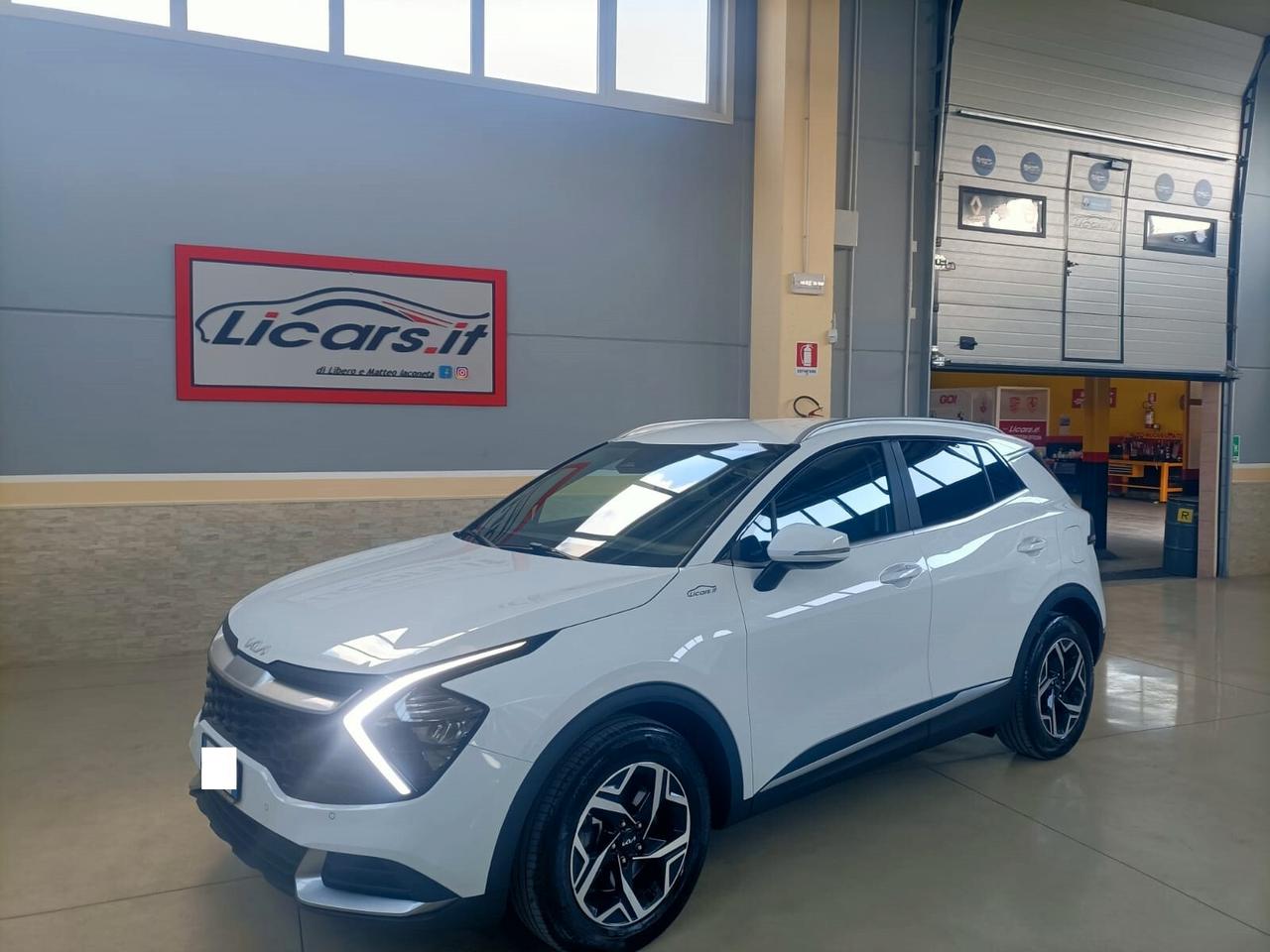 Kia Sportage 1.6 TGDi MHEV Business