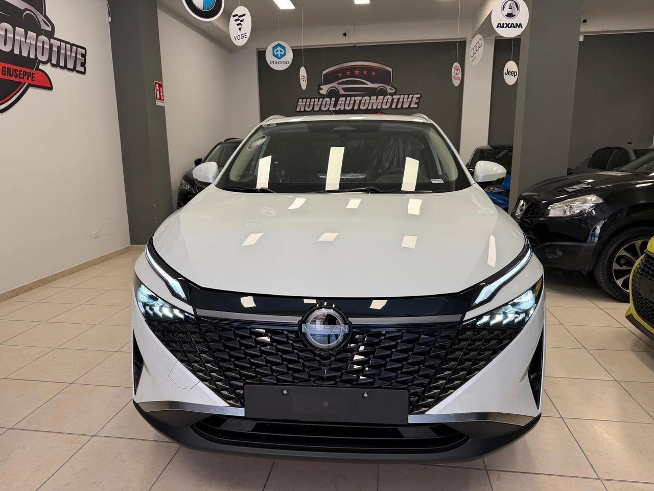 Nissan Qashqai MHEV 158 CV Xtronic N-Connecta A RATE DA 290 AL MESE
